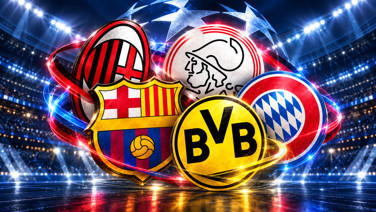 Dünyanın en iyi 50 futbol kulübü logosu: Türkiye'den 2 takım var