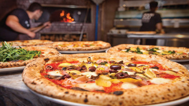 2026'nın dünyanın en iyi 10 pizzacısı belli oldu. Pizza denince akla gelen ülke zirveyi kaptırdı