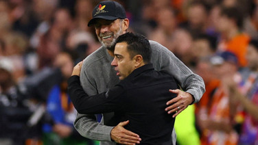 Klopp ve Xavi'nin kapışmasında kazanan çıkmadı. Haaland ve Jesus zaferle ayrıldı
