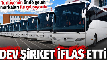 Konkordato da kurtaramadı! Dev seyahat şirketi iflas etti