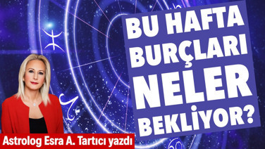 Haftalık burç yorumları (28 Eylül – 4 Ekim)