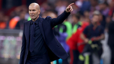 Zidane'dan Türkiye ve Mbappe itirafı