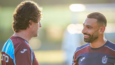 Trabzonspor'dan ayrılan Fatih Tekke ilk kez konuştu. Dikkat çeken Salah sözleri