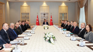 Alt komisyonların görevleri belirlendi