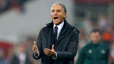 Mancini: Türk futbolu çok ilerlemiş durumda