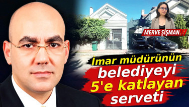 Belediyeyi beşe katlayan servet!