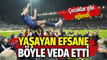 Bosna Hersek'in "yaşayan efsanesi" veda etti