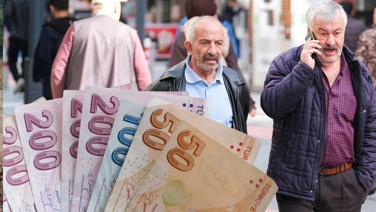 Zamlı emekli maaşı ne kadar olacak? Şimdiki enflasyon verileriyle