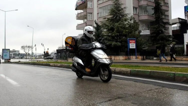 Bir dönem 200 bin TL kazanıyorlardı. Motokuryelikte altın çağ bitti