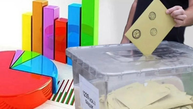 İki büyük liderin anketi açıklandı. Biri kılpayı önde