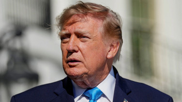 Trump uçakları 'İran tehdidi' ihtimali üzerine çektiklerini söyledi