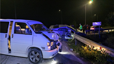 1 gün önce nişan yapmışlardı. Çorum'daki kazada 4 kişi hayatını kaybetti
