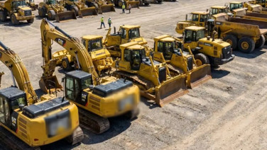 İş makinesinde yağcılık yapan çocuk işçi kesme ucu ile kol arasında sıkıştı