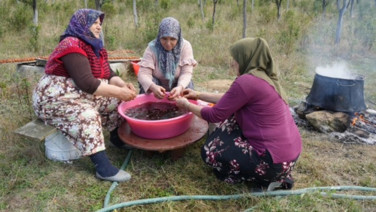 Osmanlı mutfağının vazgeçilmezi Türkiye’nin sadece 1 şehrinde yetişiyor