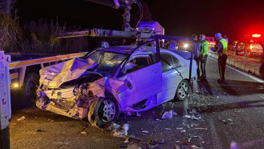 Aydın'da kazada yaralanan 2 kişi, 3 gün sonra hayatını kaybetti