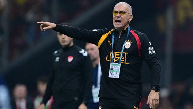 İrfan Saraloğlu Torreira'nın kırmızı kartına isyan etti. Halil Umut Meler'i eleştirdi