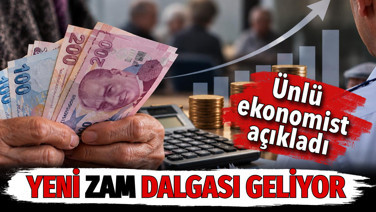 Yeni zam dalgası geliyor. Ekonomist Prof. Dr. Hakkı Hakan Yılmaz açıkladı