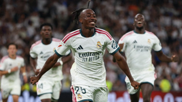 Arda şov yaptı Real Madrid kazandı. Vinicius 10 kişi bıraktı