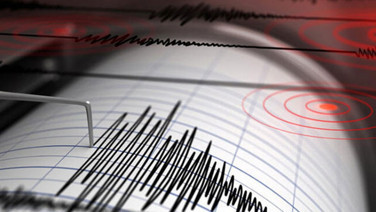 Ege'de deprem. Kandilli şiddetini paylaştı