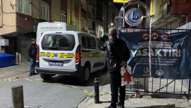 İstanbul’da sokak ortasında cinayet
