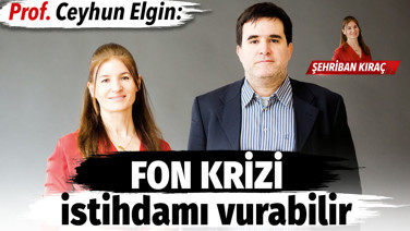Prof. Dr. Ceyhun Elgin'den fon skandalı yorumu: Süreç uzadıkça zarar da büyüyecek