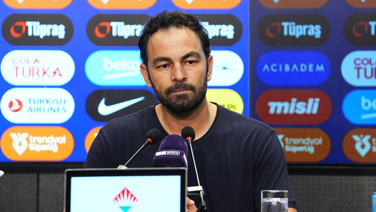 Selçuk İnan hakemlere verdi veriştirdi
