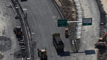 İstanbul trafiğine 45 kilometrelik yeni yol geliyor