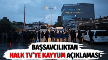 Başsavcılıktan Halk TV’ye kayyum açıklaması