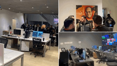 Halk TV soruşturmasında gözaltına alınanlar adliyede
