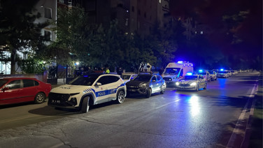 Kayseri'de dehşet! Babasını öldürüp intihar girişiminde bulundu