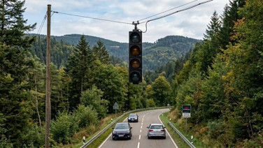 Trafik ışıklarına dördüncü renk geliyor! Beyaz ışığın anlamı belli oldu