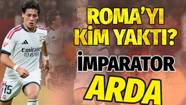 Roma'yı kim yaktı? İmparator Arda Güler