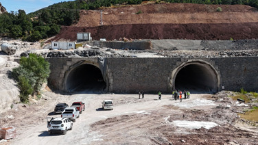Türkiye'nin 13 yıldır beklediği tünel için tarih verildi!