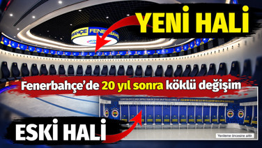 Fenerbahçe'de 20 yıl sonra köklü değişim: Parayı yöneticiler verdi
