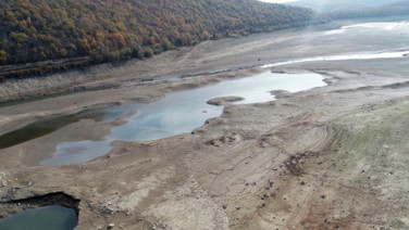 İstanbul'da felaketi yaşatan sağanak bile 2 barajı dolduramadı