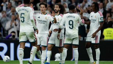 Arda Güler attı, Real Madrid El Clasico öncesi 4 golle coştu