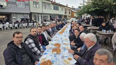 Geleneksel etkinlik zehir oldu. 100 kişi hastanede