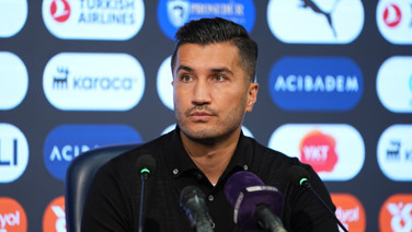 Nuri Şahin'den Beşiktaş maçı öncesi cesaret vurgusu
