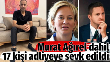 Sarıgül soruşturmasında operasyon genişledi 17 kişi adliyeye sevk edildi. Emir Sarıgül de teslim oldu