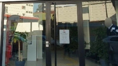 Dünya devi banka Antalya şubesini kapattı