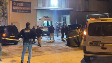 10 gün önce kazadan kurtulmuştu. 24 yaşındaki genç iş yerinde can verdi