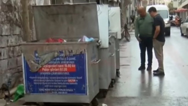 Antalya’da zabıta memuru çöpte buldu orijinal çıktı. Benzeri İngiltere'de