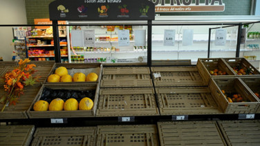 İtalya'da eylemler marketleri vurdu. Raflar boşaldı!