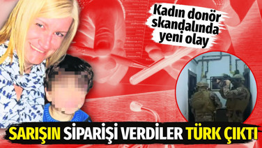 Sarışın siparişi verdiler Türk çıktı. Kadın donör skandalında yeni olay