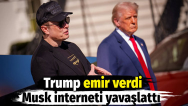 Ukrayna'ya bir darbe de Musk'tan. Starlink'in hızının yavaşlatılması emrini verdi