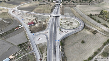 45 dakikalık yol 24 dakikaya düşüyor! Yarın hizmete açılacak