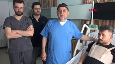 Çarpıntı şikayetiyle gitti, iki kez kalbi durdu