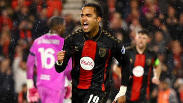Bournemouth evinde Milan'ı ezip geçti. 3 gol 1 kırmızı kart