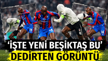 Ndidi önünü görmedi ama savaştı: 'İşte yeni Beşiktaş bu' dedirten pozisyon
