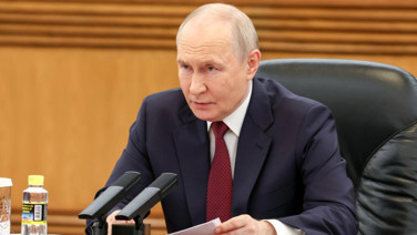 Putin'den Avrupa'ya tepki: Siyasi şizofreni yaşıyorlar